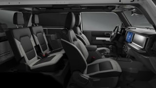 2026 Ford Bronco® Internal Image 1